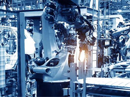 工业制造与自动化